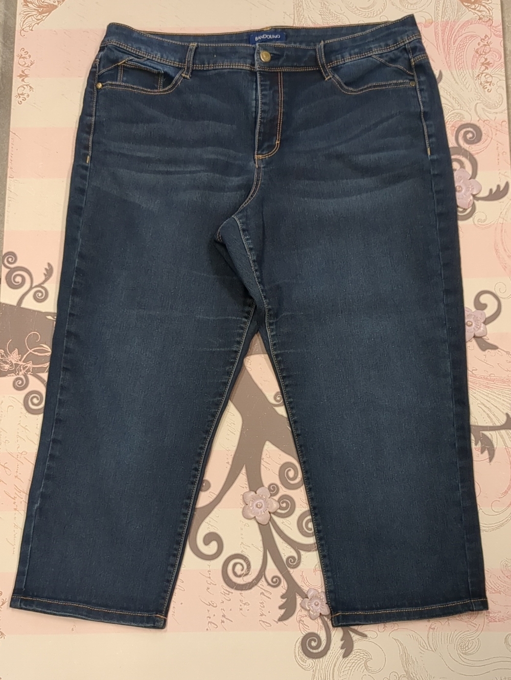 Women's Blue Jeans